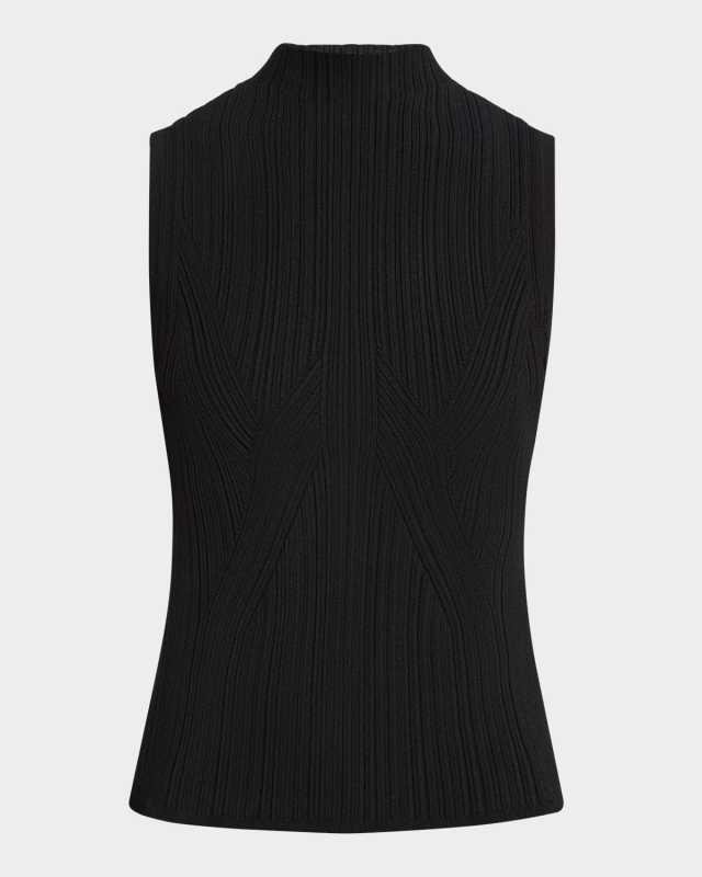 Nellie Ribbed Shell